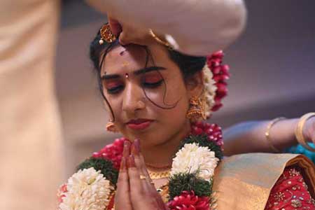 Milan Beauty Care, Traditional Style Bridal Makeup