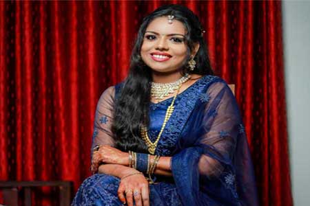 Milan Beauty Care, Modern Style Bridal Makeup