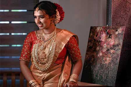 Milan Beauty Care, Hindu Bridal Makeup