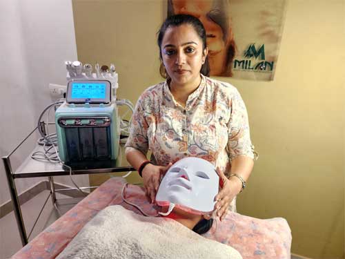 Hydro Facial treatment near me