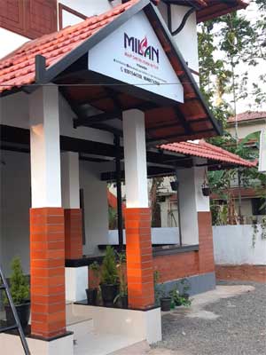 Milan Beauty Care Solutions, Perambra, Kozhikode 
